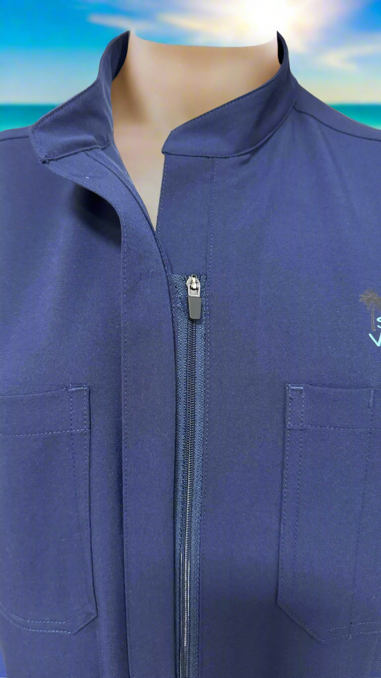 Scrub jumpsuit
