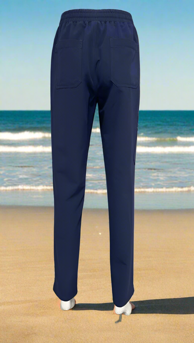 Skinny Scrub Pant