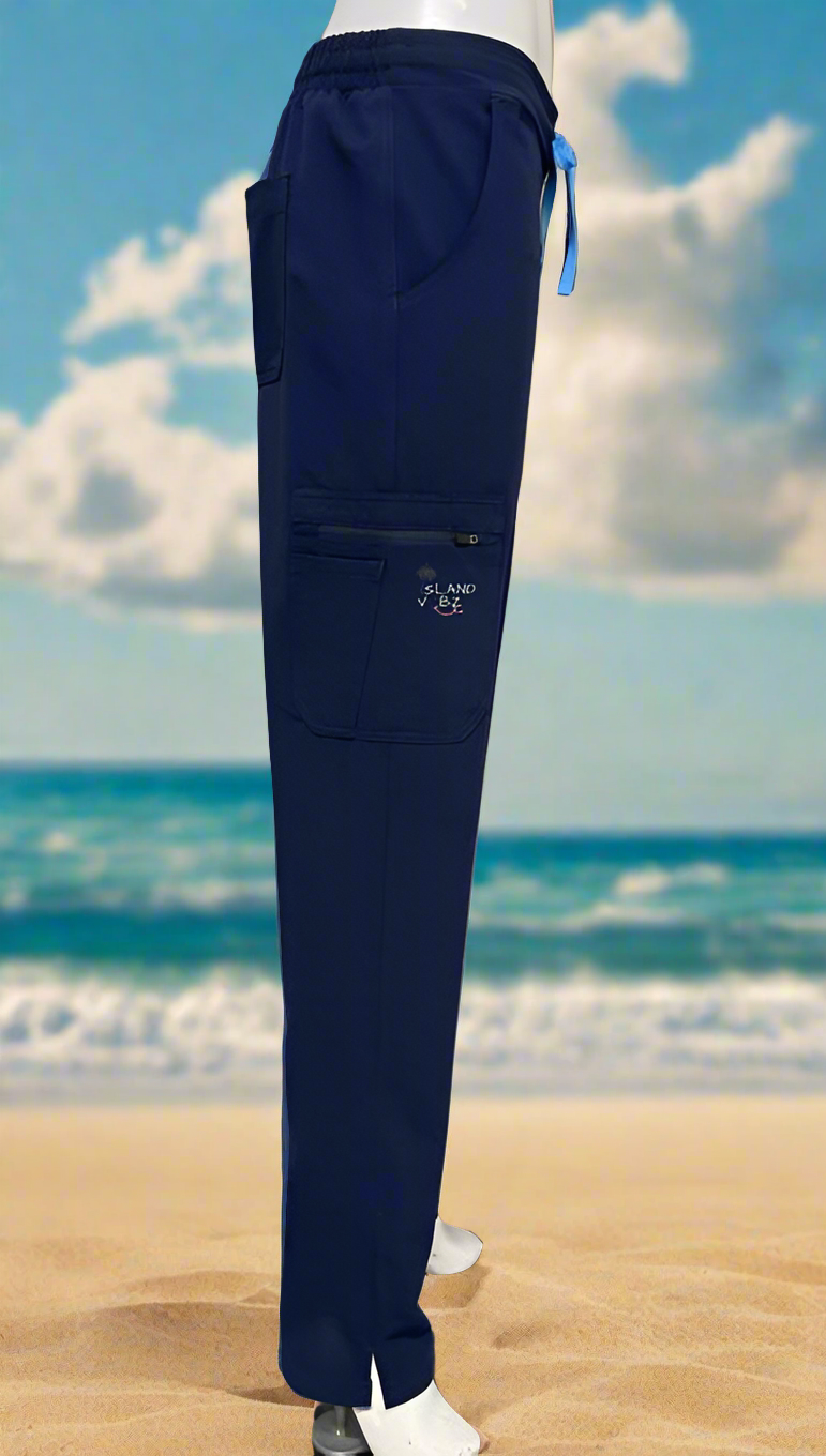 Skinny Scrub Pant