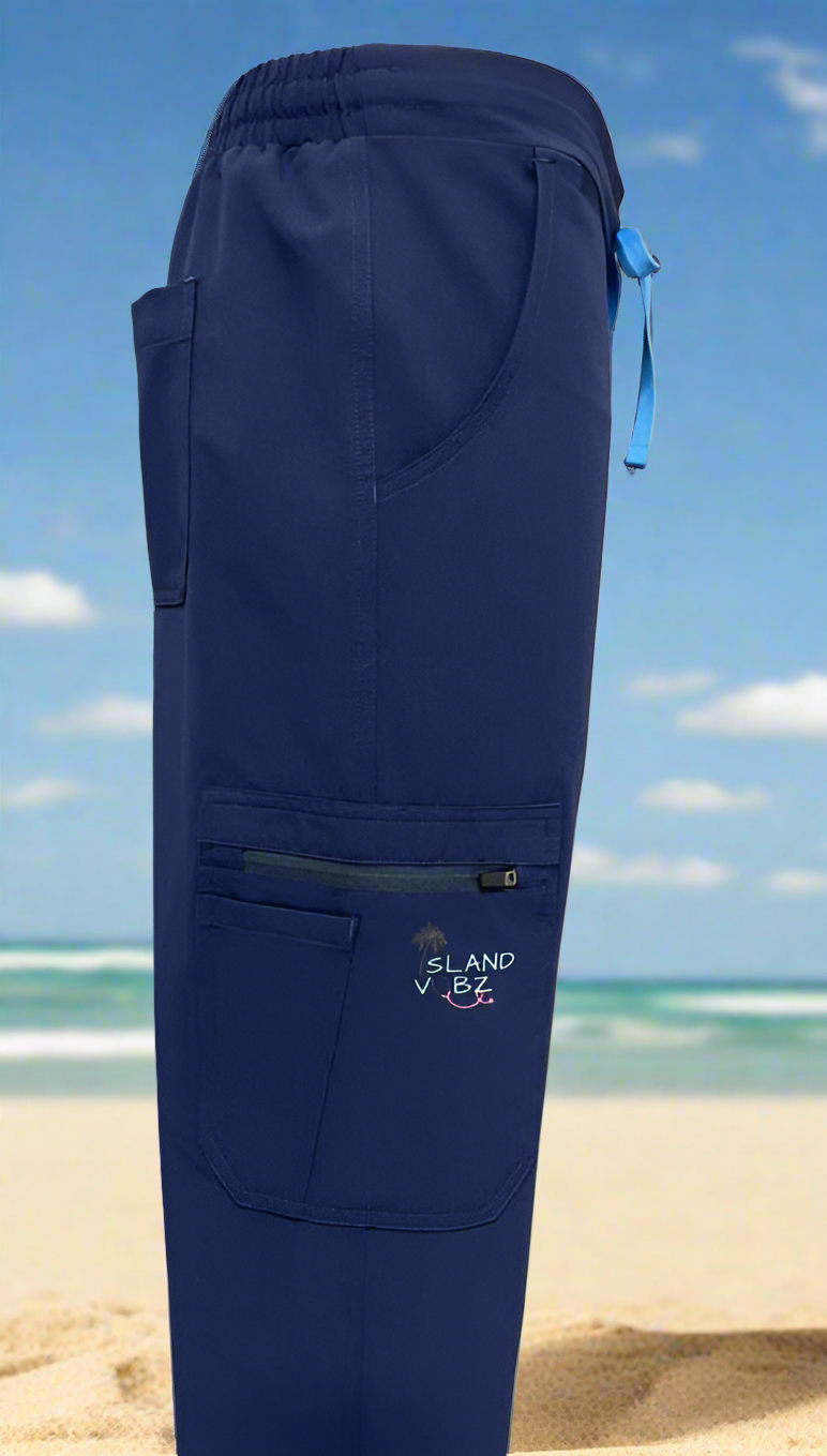 Skinny Scrub Pant
