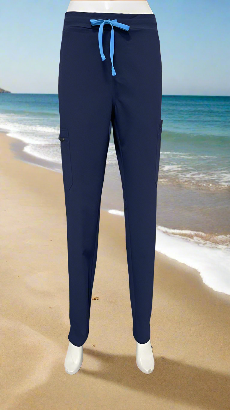 Skinny Scrub Pant