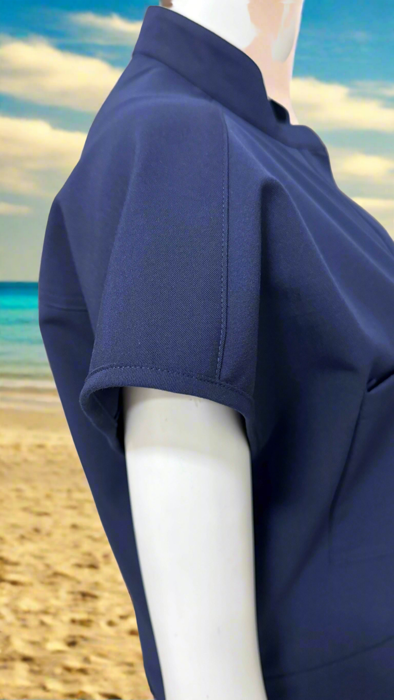 Scrub jumpsuit