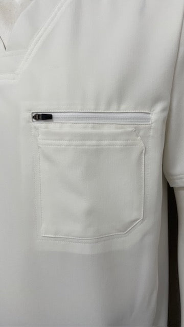 George Two Pocket Scrub Top